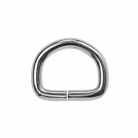 Полукольцо 20/15 (ø 4мм)